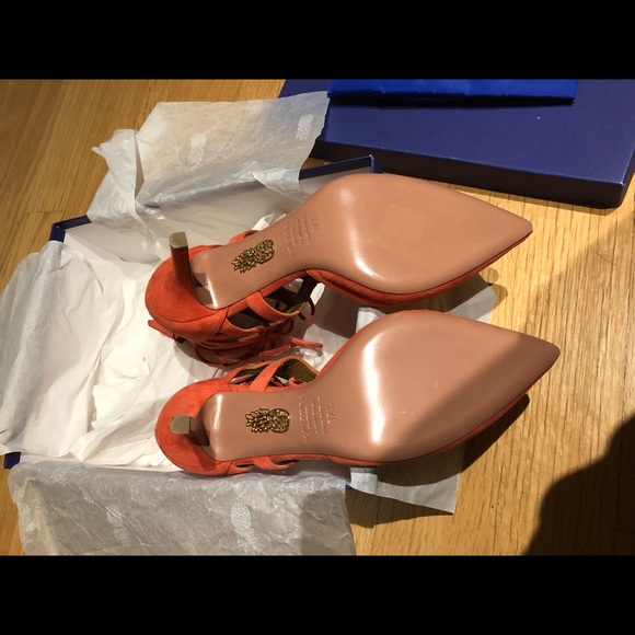 aquazzura heels - Picture 2 of 4